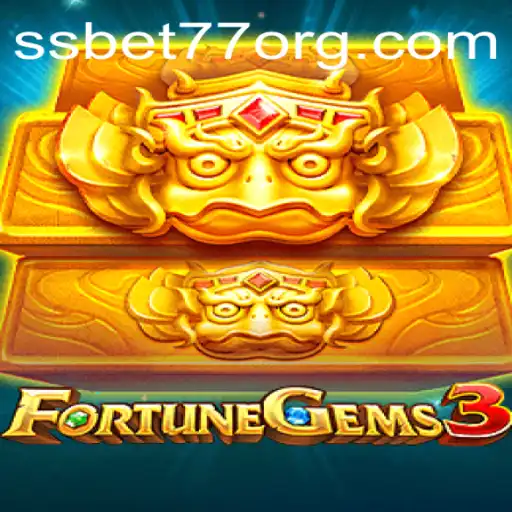 Exploring FortuneGems3: A Captivating Journey into the World of SSBET77's Latest Game Release