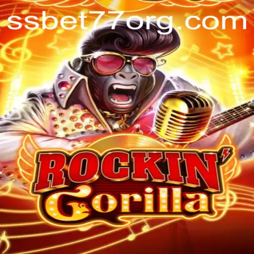 RockinGorilla: A Thrilling Adventure Awaits with SSBET77