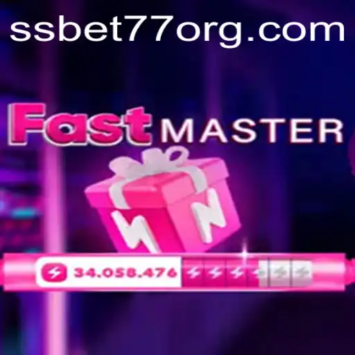 FastMaster: A Thrilling New Game Concept with SSBET77 Dynamics