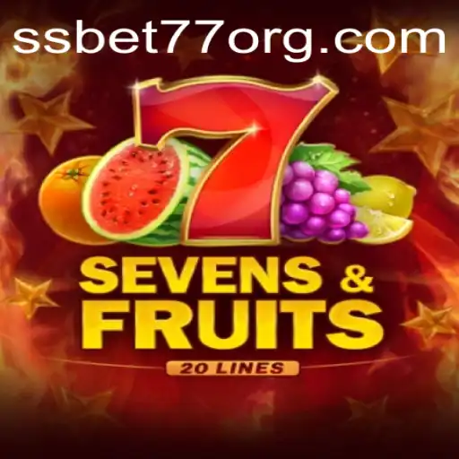 Unveiling SevensFruits20: A Fresh Perspective on Classic Gameplay with SSBET77